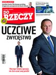 e-prasa: Tygodnik Do Rzeczy – 30/2020