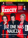 e-prasa: Tygodnik Do Rzeczy – 49/2020
