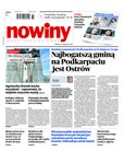 e-prasa: Gazeta Codzienna Nowiny - wydanie krośnieńskie – 158/2021