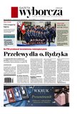 e-prasa: Gazeta Wyborcza - Warszawa – 285/2023