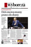 e-prasa: Gazeta Wyborcza - Warszawa – 289/2023