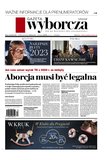 e-prasa: Gazeta Wyborcza - Warszawa – 291/2023
