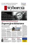 e-prasa: Gazeta Wyborcza - Warszawa – 1/2024