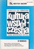 e-prasa: Kultura Współczesna – 3/1997