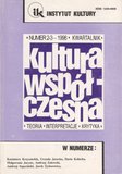 e-prasa: Kultura Współczesna – 2-3/1998