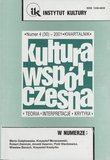 e-prasa: Kultura Współczesna – 4/2001