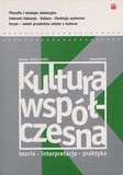 e-prasa: Kultura Współczesna – 3/2003