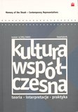 e-prasa: Kultura Współczesna – 4/2003