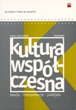 e-prasa: Kultura Współczesna – 1/2006