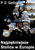 Najpiękniejsze stolice w Europie - ebook
