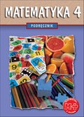 Matematyka 4. Podręcznik - STARA WERSJA - ebook