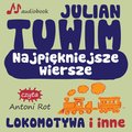 Najpiękniejsze wiersze - Lokomotywa i inne - audiobook