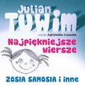 Najpiękniejsze wiersze - Zosia samosia i inne - audiobook