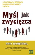 Myśl jak zwycięzca - ebook