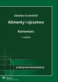 6 nowości Wolters Kulwer Polska Alimenty i ojcostwo