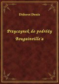 Przyczynek do podróży Bougainville'a - ebook