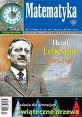 Matematyka - e-wydanie – 11/2010