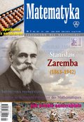 Matematyka - e-wydanie – 5/2011