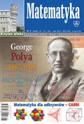 Matematyka - e-wydanie – 6/2011