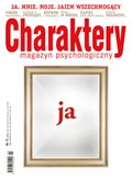 psychologiczne: Charaktery - e-wydanie – 05/2012