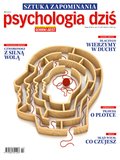 psychologiczne: Psychologia Dziś - e-wydanie – 02/2012