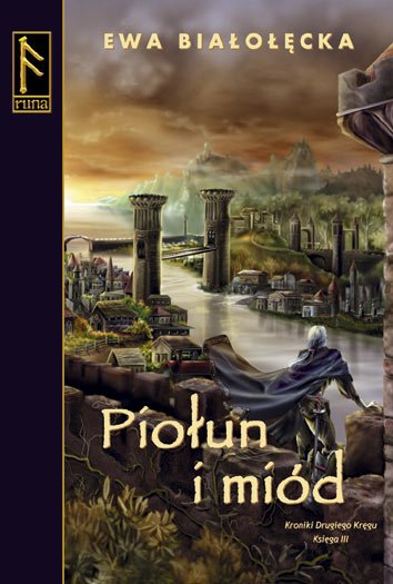 Piołun i Miód #3 Piołun i Miód #3