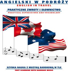 audiobooki: Travelling - audio kurs