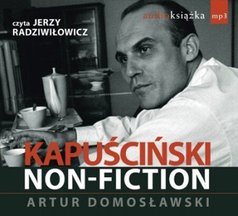 audiobooki: Kapuściński non-fiction - audiobook