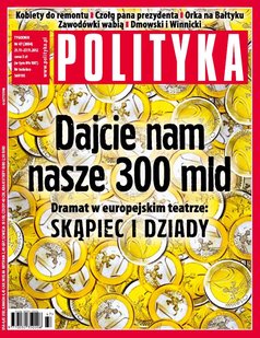 e-prasa: Polityka - e-wydanie – 47/2012
