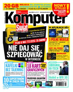 e-prasa: Komputer Świat - e-wydanie – 2/2013