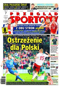 e-prasa: Przegląd Sportowy - e-wydanie – 32/2013