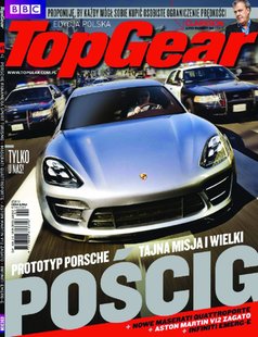e-prasa: Top Gear - e-wydanie – 2/2013