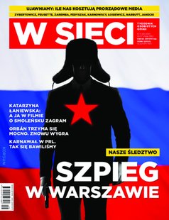 e-prasa: W Sieci - e-wydanie – 6/2013