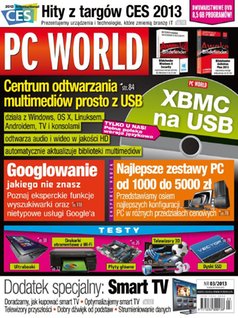 e-prasa: PC World - e-wydanie – Marzec 2013