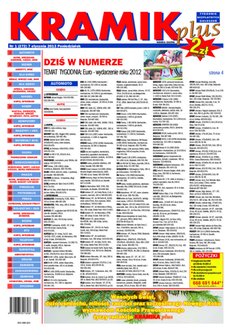 e-prasa: Kramik Plus - e-wydanie – 1/2013