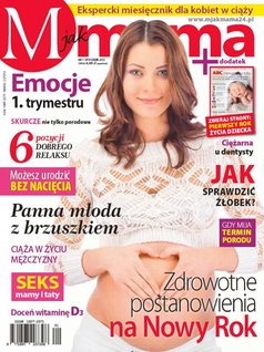 e-prasa: M jak mama - e-wydanie – 01/2013