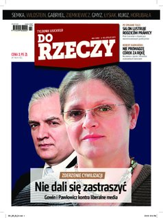 e-prasa: Tygodnik Do Rzeczy - e-wydanie – 2/2013