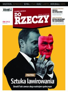 e-prasa: Tygodnik Do Rzeczy - e-wydanie – 3/2013