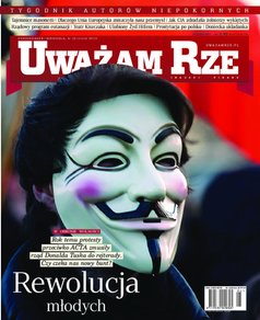 e-prasa: Uważam Rze - e-wydanie – 5/2013