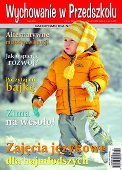e-prasa: Wychowanie w Przedszkolu - e-wydanie – 2/2013