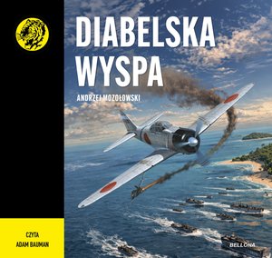 Naukowe i akademickie: Diabelska wyspa – audiobook