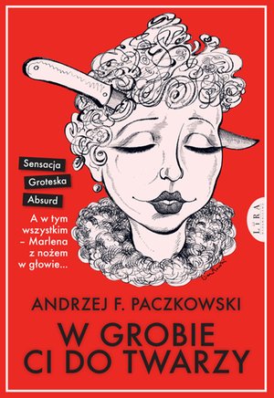 W grobie ci do twarzy – ebook