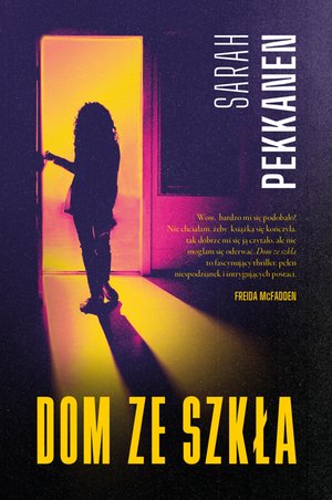 Kryminał, sensacja, thriller: Dom ze szkła – ebook