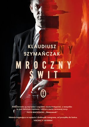 Mroczny świt – ebook