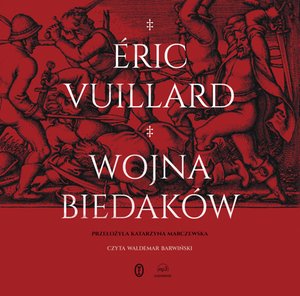 Wojna biedaków – audiobook