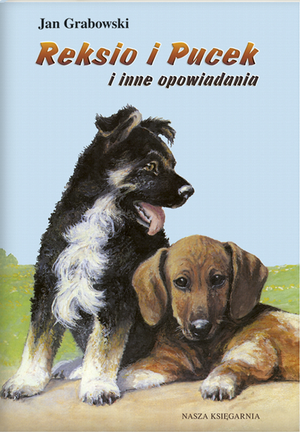Reksio i Pucek i inne opowiadania – ebook