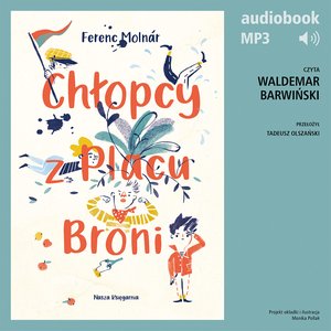 Chłopcy z Placu Broni – audiobook