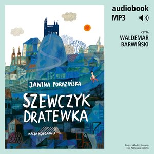 Szewczyk Dratewka – audiobook