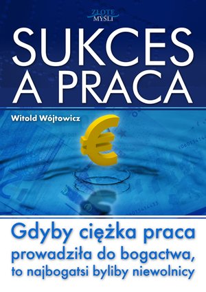 Sukces a praca – ebook