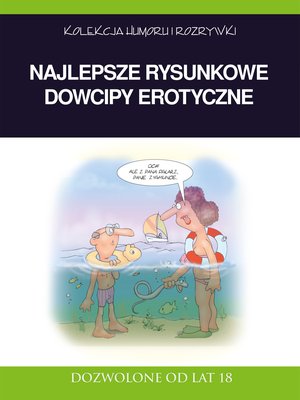 Najlepsze rysunkowe dowcipy erotyczne – ebooki
